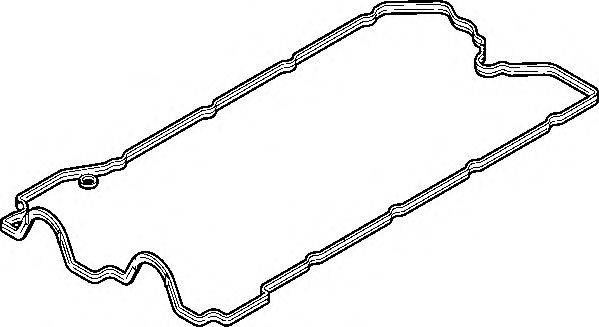 Прокладка, кришка головки циліндра ELRING 255.560