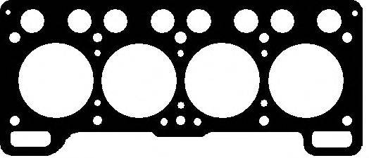 Прокладка, головка циліндра ELRING 352.072