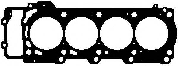 Прокладка, головка циліндра ELRING 074.920