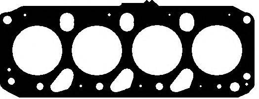 Прокладка, головка циліндра ELRING 580.075