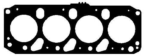 Прокладка, головка циліндра ELRING 580.083