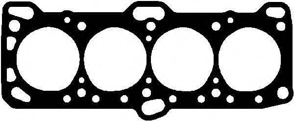 Прокладка, головка циліндра ELRING 333.470