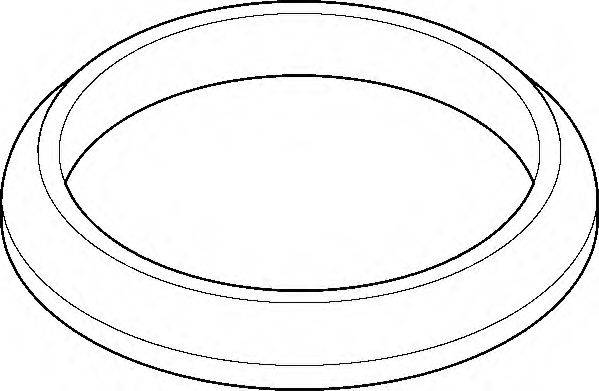 Прокладка, труба вихлопного газу ELRING 226.540