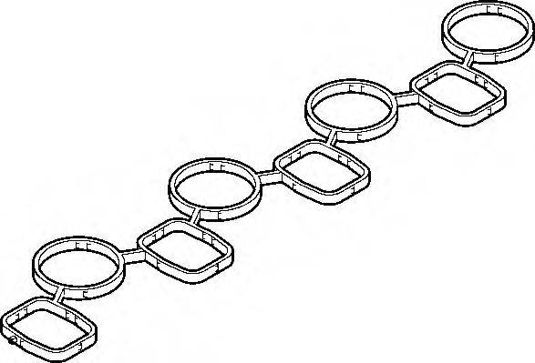Прокладка, впускний колектор ELRING 236.320