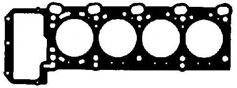 Прокладка, головка циліндра ELRING 812.288