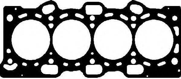 Прокладка, головка циліндра