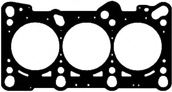 Прокладка, головка циліндра ELRING 627.651
