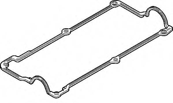 Прокладка, кришка головки циліндра ELRING 163.500
