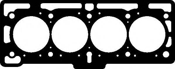 Прокладка, головка циліндра ELRING 431.551