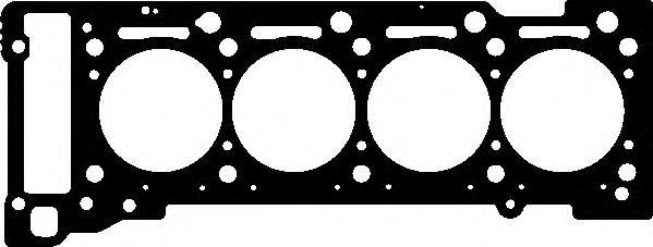 Прокладка, головка циліндра ELRING 374.891