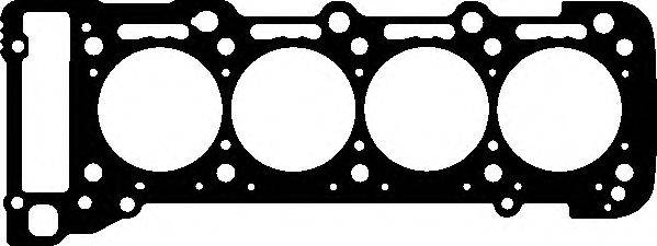 Прокладка, головка циліндра ELRING 457.660