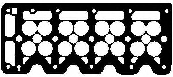 Прокладка, кришка головки циліндра
