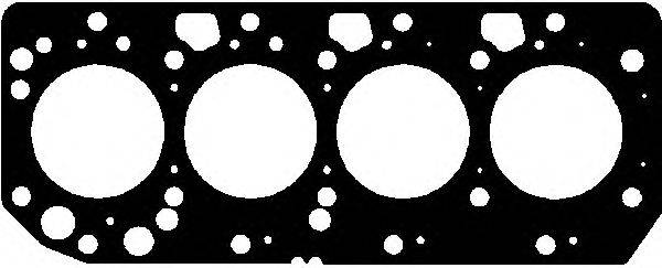 Прокладка, головка циліндра ELRING 525.090