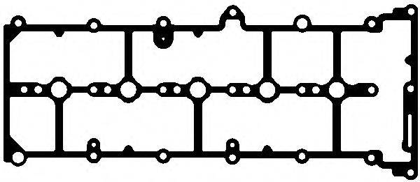Прокладка, кришка головки циліндра ELRING 375.340