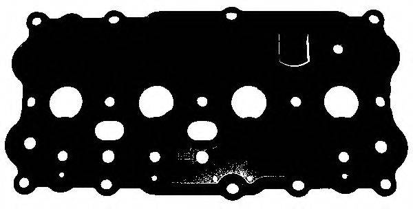 Прокладка, кришка головки циліндра ELRING 660.280