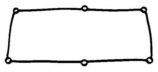 Прокладка, кришка головки циліндра ELRING 725.450