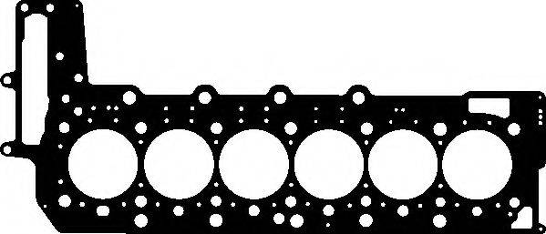 Прокладка, головка циліндра ELRING 477.332