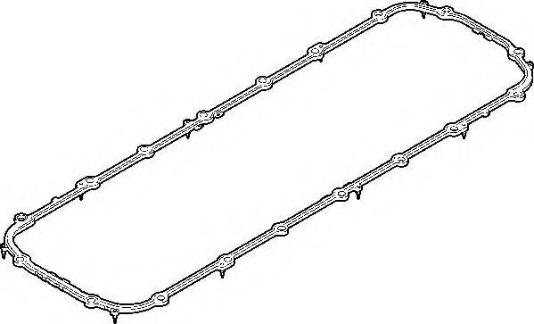 Прокладка, масляний піддон ELRING 194.612