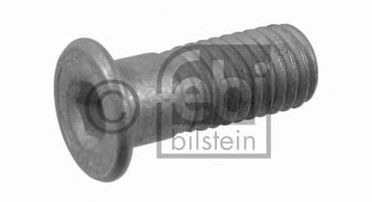 Болт, диск гальмівного механізму; Болт FEBI BILSTEIN 01893