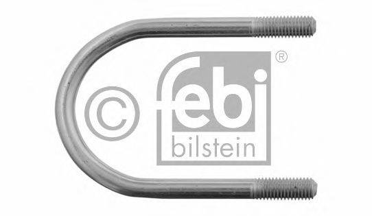 Кронштейн, підвіска стабілізатор FEBI BILSTEIN 07206