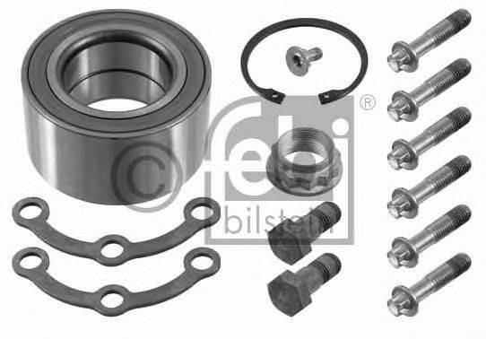 Комплект підшипника ступиці колеса FEBI BILSTEIN 08220