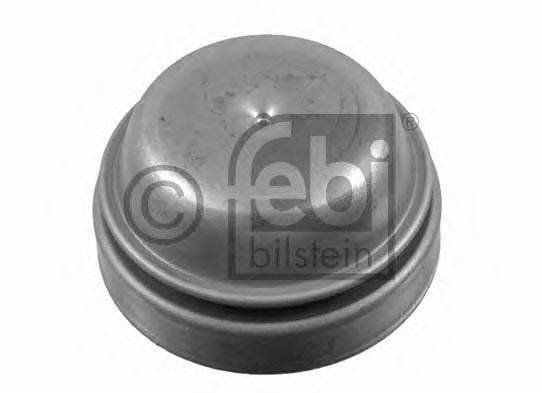 Кришка, підшипник маточини колеса FEBI BILSTEIN 08929