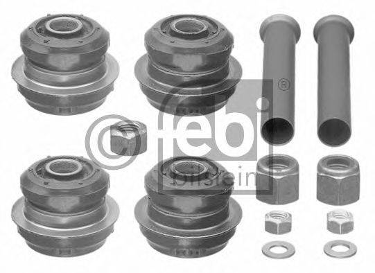 Монтажний комплект, важіль незалежної підвіски колеса FEBI BILSTEIN 09674