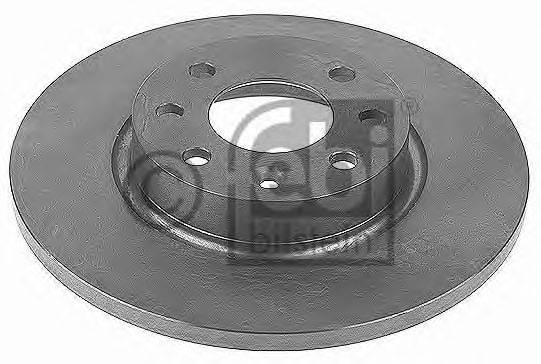 гальмівний диск FEBI BILSTEIN 11460