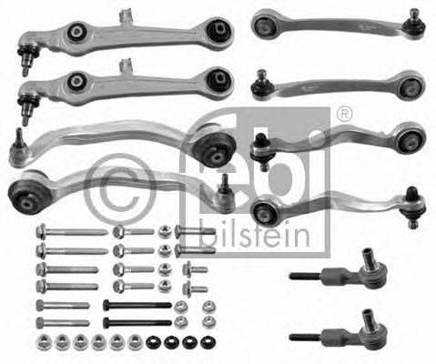 Ремкомплект, поперечний важіль підвіски FEBI BILSTEIN 21500