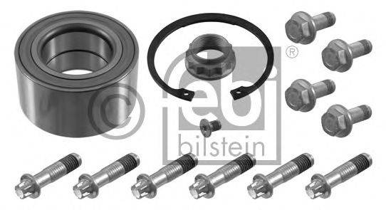 Комплект підшипника ступиці колеса FEBI BILSTEIN 21668