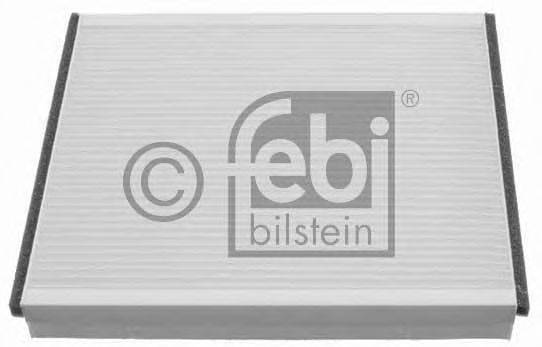 Фільтр, повітря у внутрішньому просторі FEBI BILSTEIN 21930