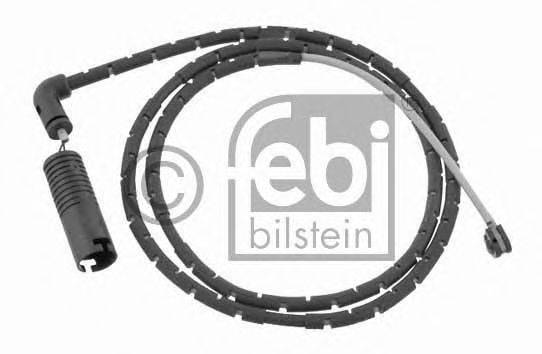 Сигналізатор, знос гальмівних колодок FEBI BILSTEIN 24012