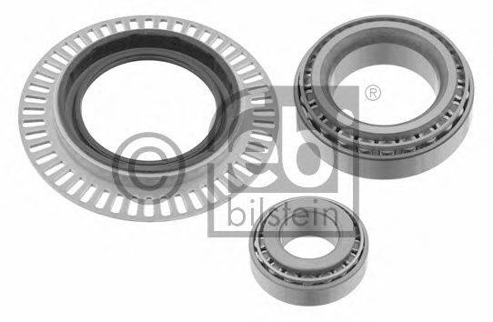 Комплект підшипника ступиці колеса FEBI BILSTEIN 24535