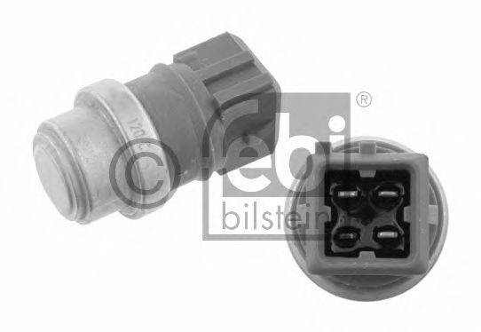 Датчик, температура охолоджуючої рідини FEBI BILSTEIN 27039