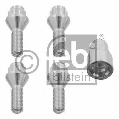 Болт для кріплення колеса FEBI BILSTEIN 27049