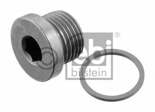 Різьбова пробка, масляний піддон FEBI BILSTEIN 31704