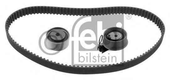 Комплект ременя ГРМ FEBI BILSTEIN 33187