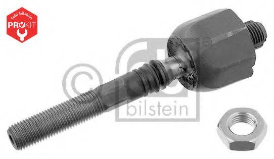 Осьовий шарнір, рульова тяга FEBI BILSTEIN 40493