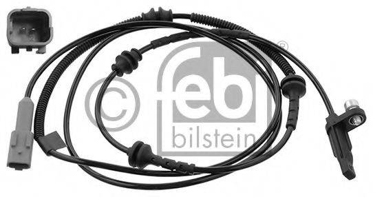 Датчик, частота обертання колеса FEBI BILSTEIN 47006