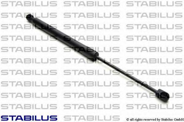 Газова пружина, кришка багажника STABILUS 000920