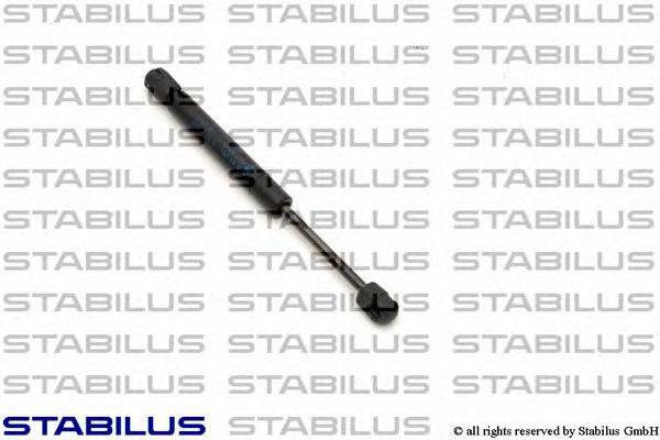 Газова пружина, капот STABILUS 012074