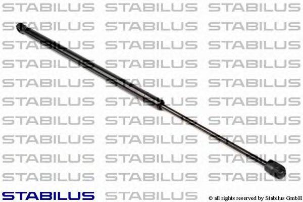 Газова пружина, кришка багажника STABILUS 013349