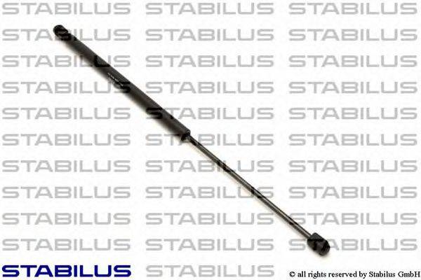 Газова пружина, кришка багажника STABILUS 016391