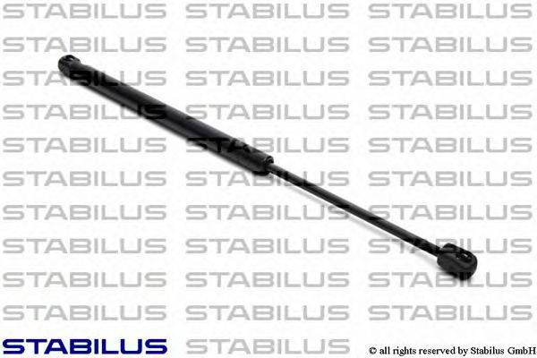 Газова пружина, кришка багажника STABILUS 017609