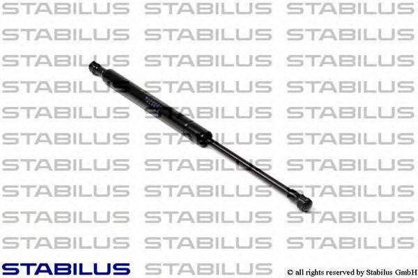 Газова пружина, кришка багажника STABILUS 017688