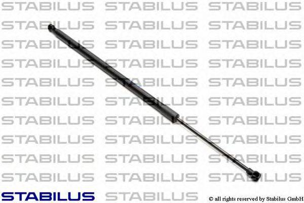 Газова пружина, кришка багажника STABILUS 018254