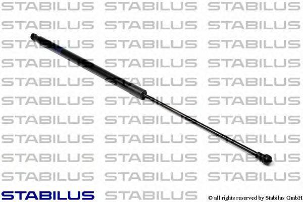 Газова пружина, кришка багажника STABILUS 018471