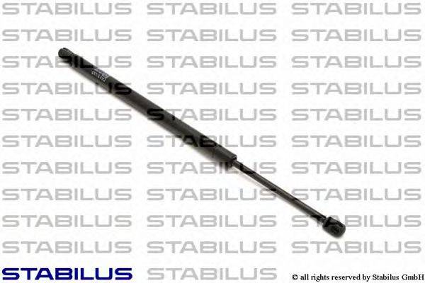 Газова пружина, кришка багажника STABILUS 018494