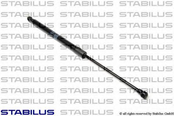 Газова пружина, кришка багажника STABILUS 023173