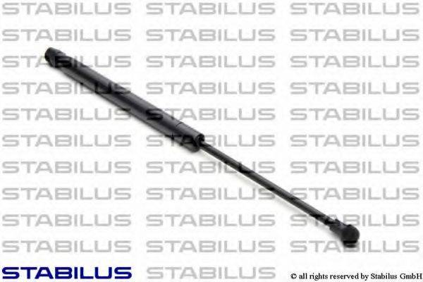 Газова пружина, кришка багажника STABILUS 023793